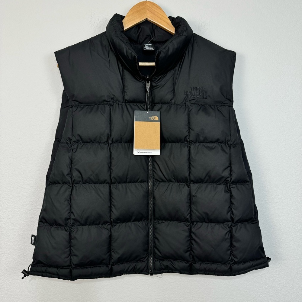 The North Face Lhotse Reversible Vest Black Size XXL - Picture 1 of 15